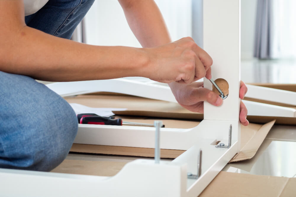 Furniture Assembly Services in Los Angeles with ProFix LA Handyman