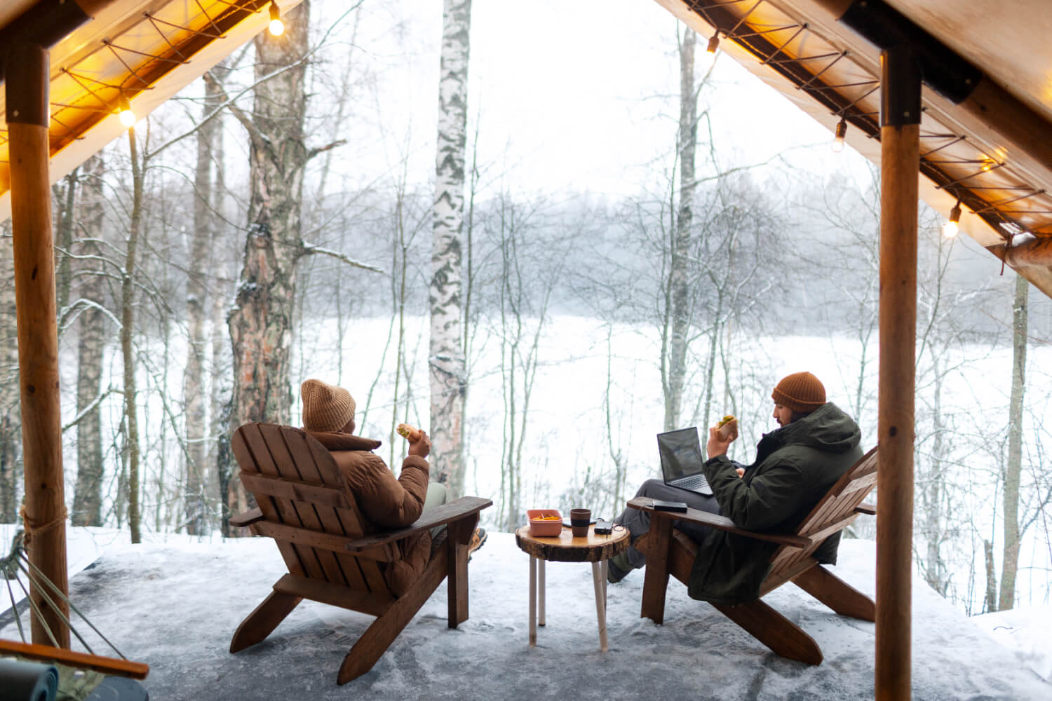 Winter Care Tips for Outdoor Furniture: ProFix LA Handyman in Los Angeles