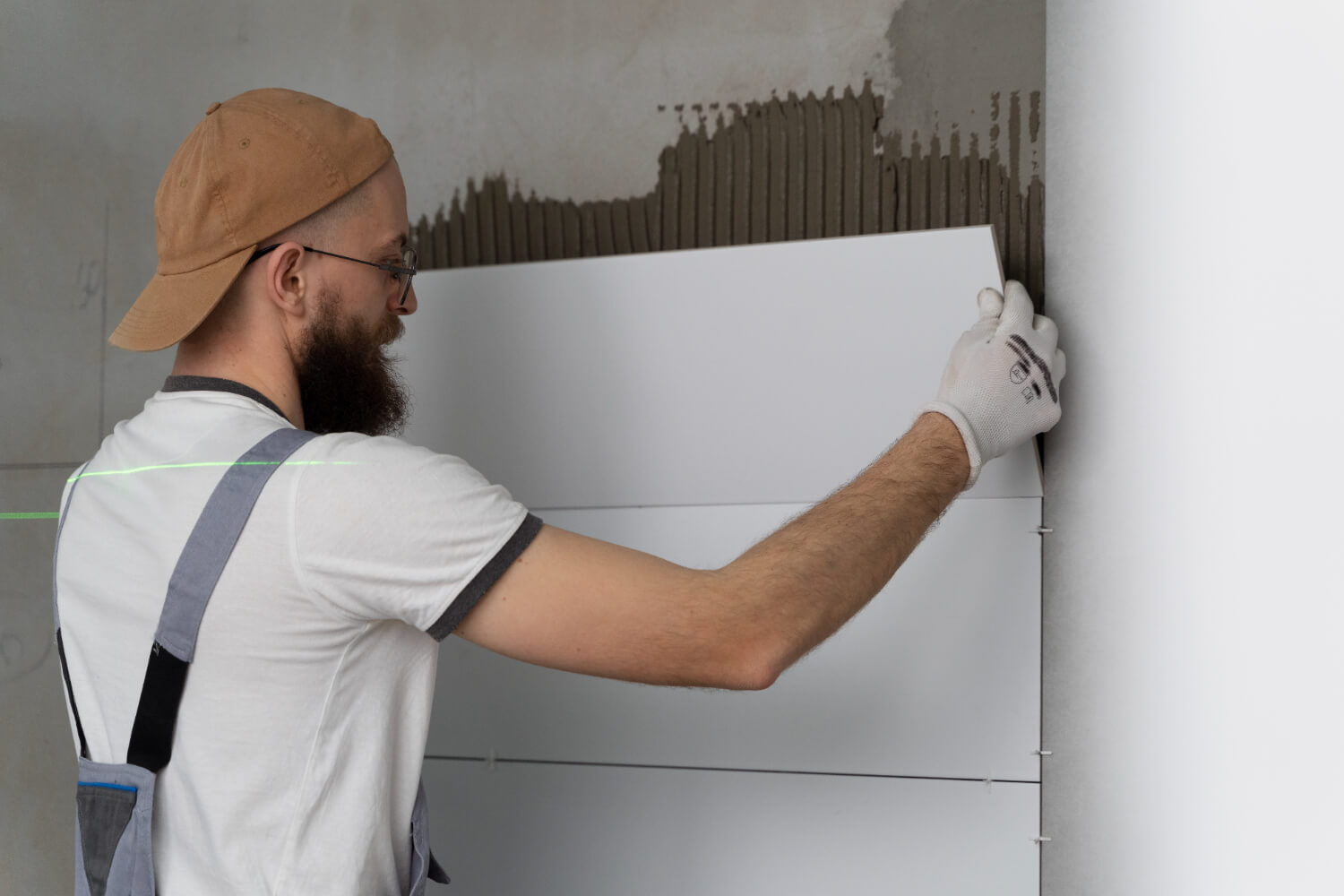 Ремонт гипсокартонных стен с ProFix LA Handyman в Лос-Анджелесе