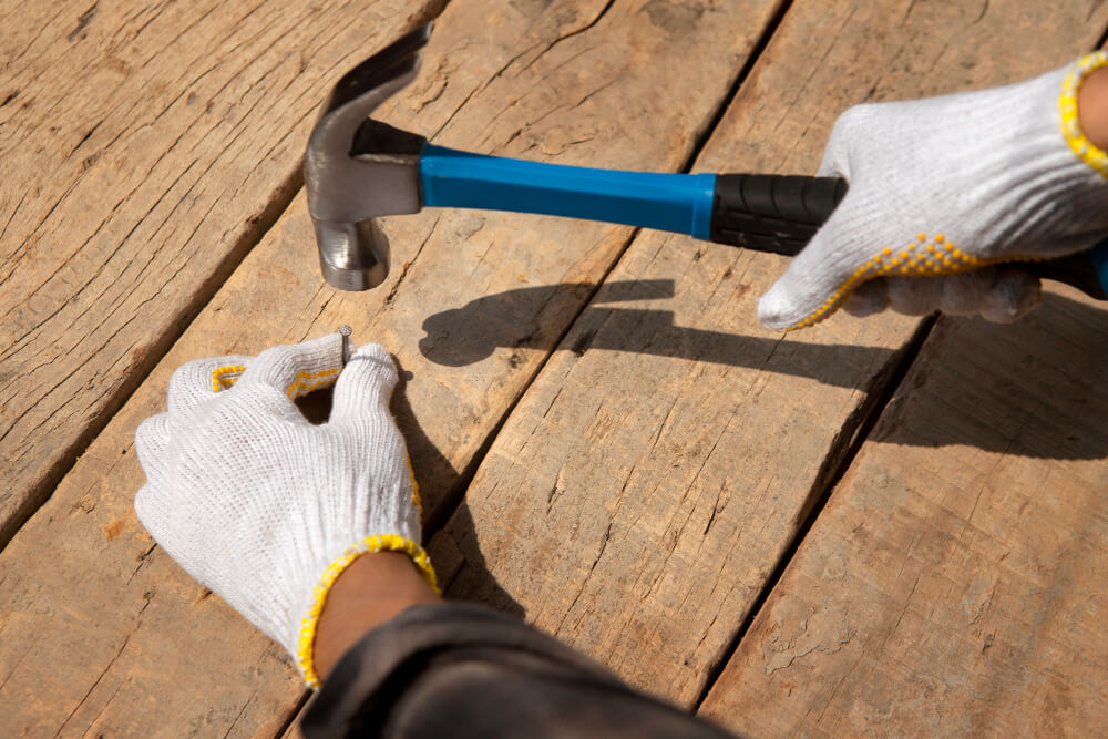 Ремонт деревянных полов: профессиональные услуги от ProFix LA Handyman Los Angeles