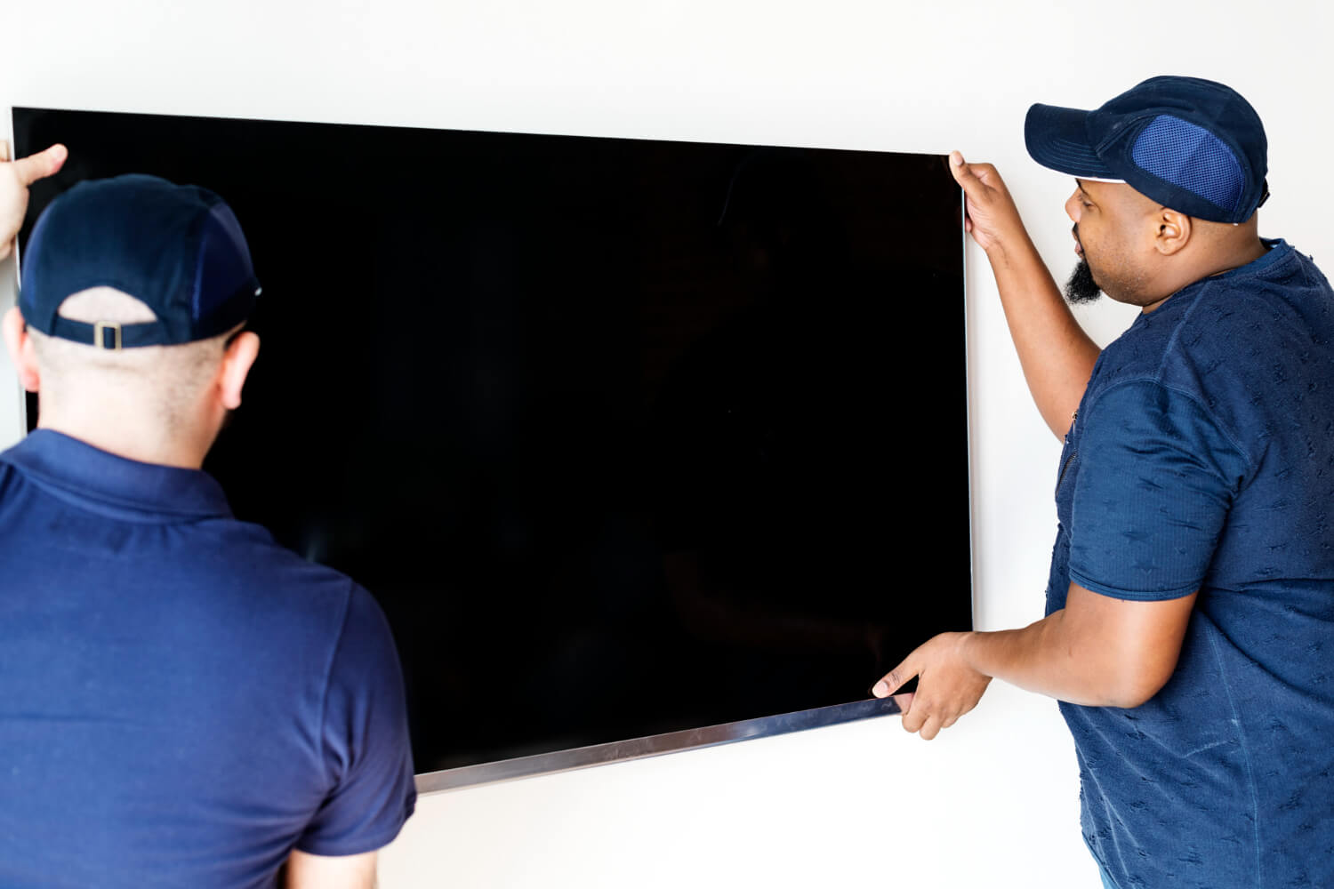 Услуги по установке телевизоров от ProFix LA Handyman Los Angeles