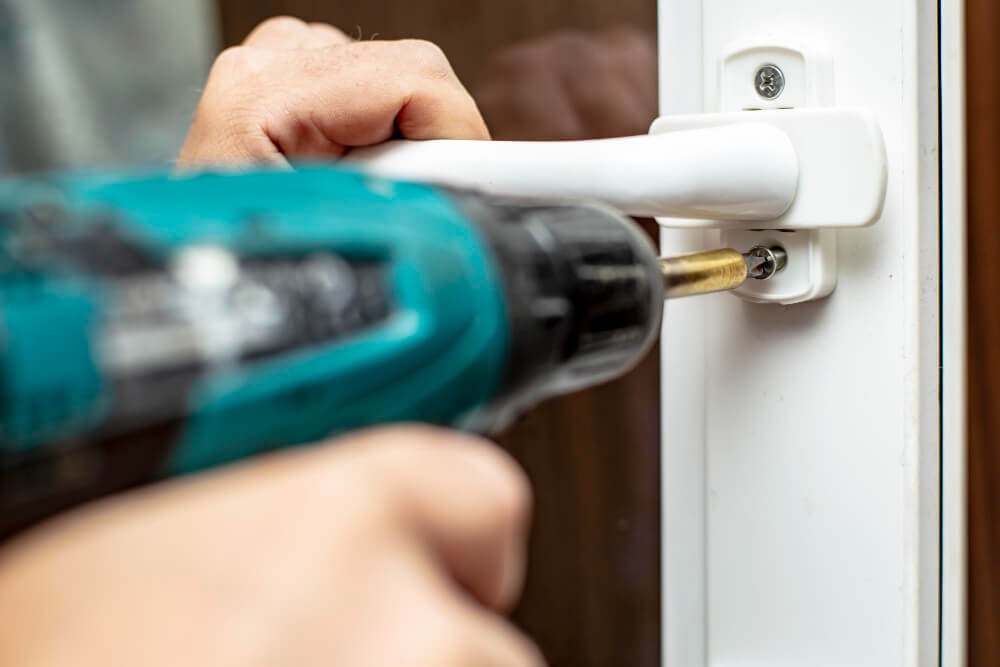 Lock and Door Handle Replacement with ProFix LA Handyman in Los Angeles