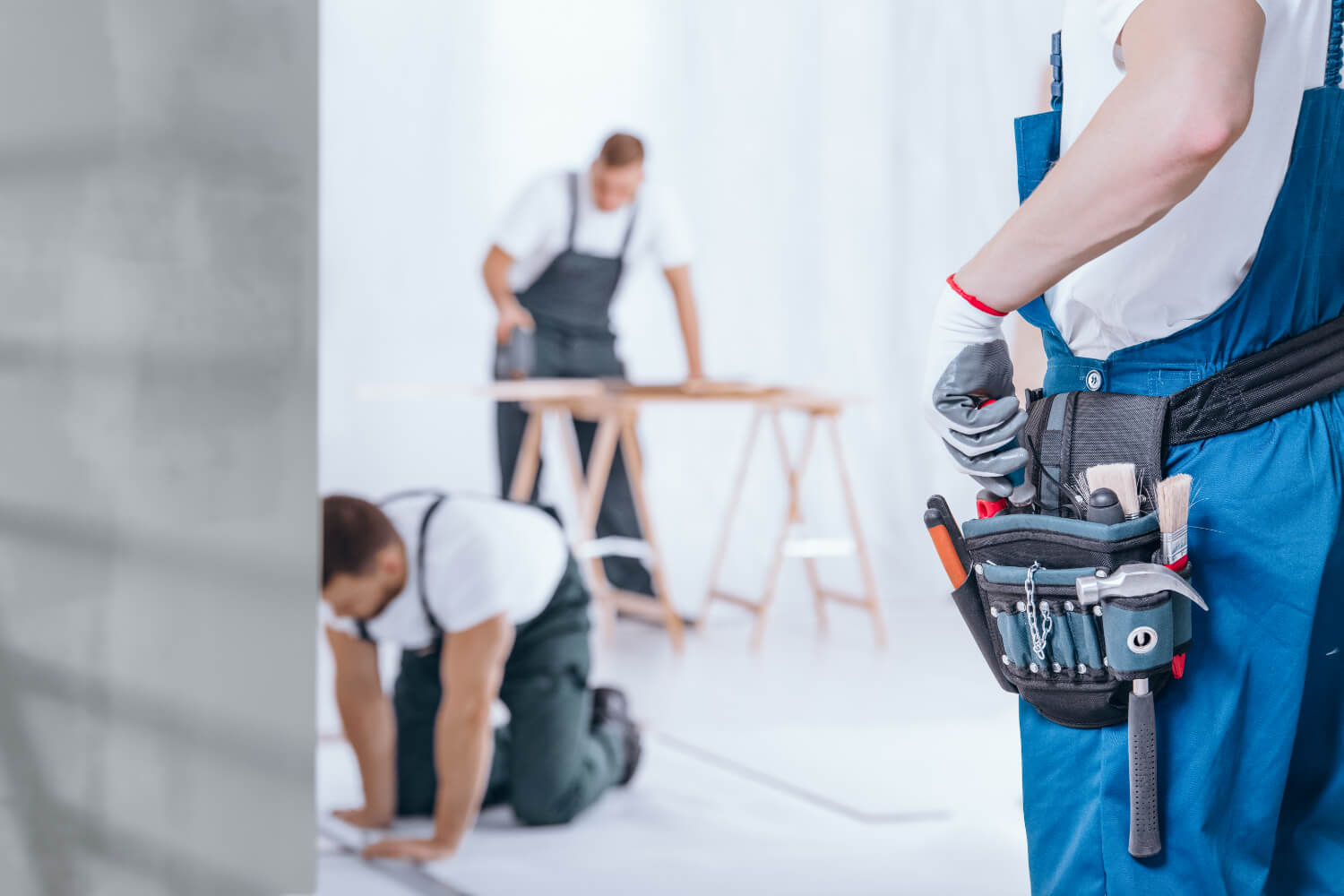 Handyman Services for Business Centers: Work with ProFix LA Handyman in Los Angeles
