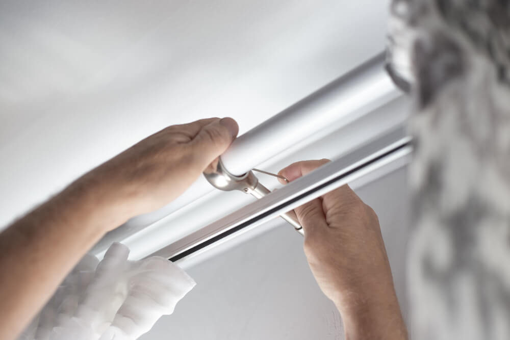 Curtain Rod and Drapery Installation: Professional Services by ProFix LA Handyman in Los Angeles