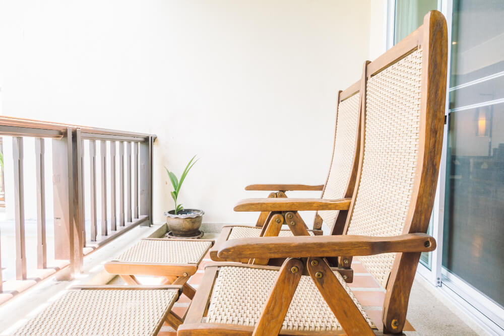 Terrace and Balcony Maintenance Services by ProFix LA Handyman in Los Angeles