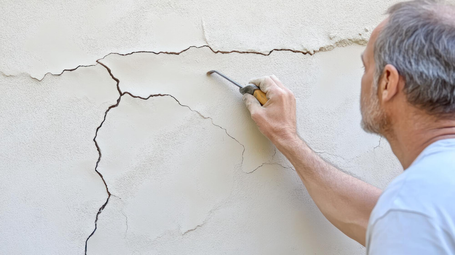 How to Quickly Fix Wall Cracks: ProFix LA Handyman Los Angeles Services