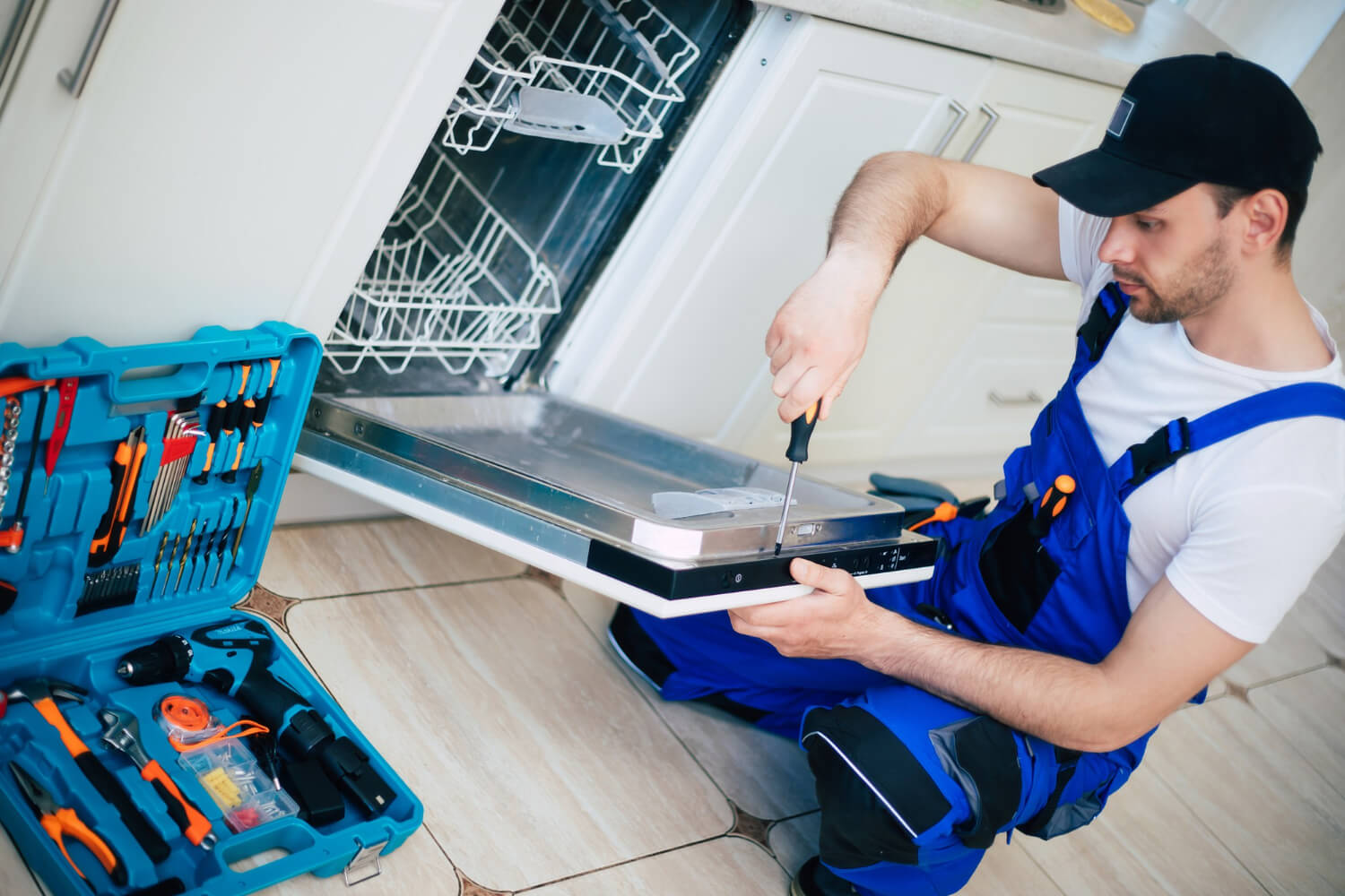 How to Properly Install a Dishwasher?