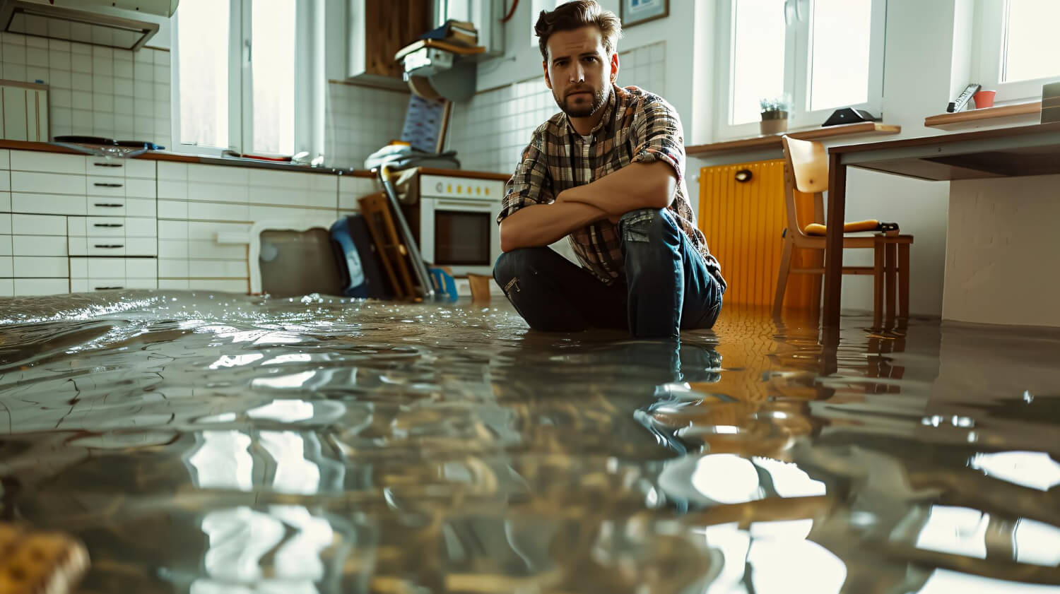 Post-Flood Repairs: How to Restore Damaged Surfaces?