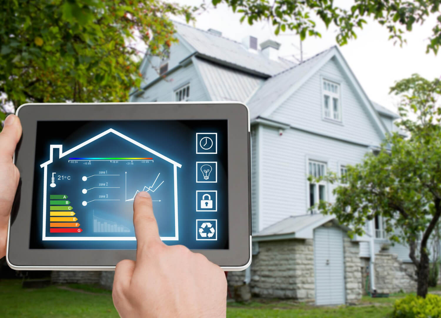 How to Reduce Energy Consumption at Home?