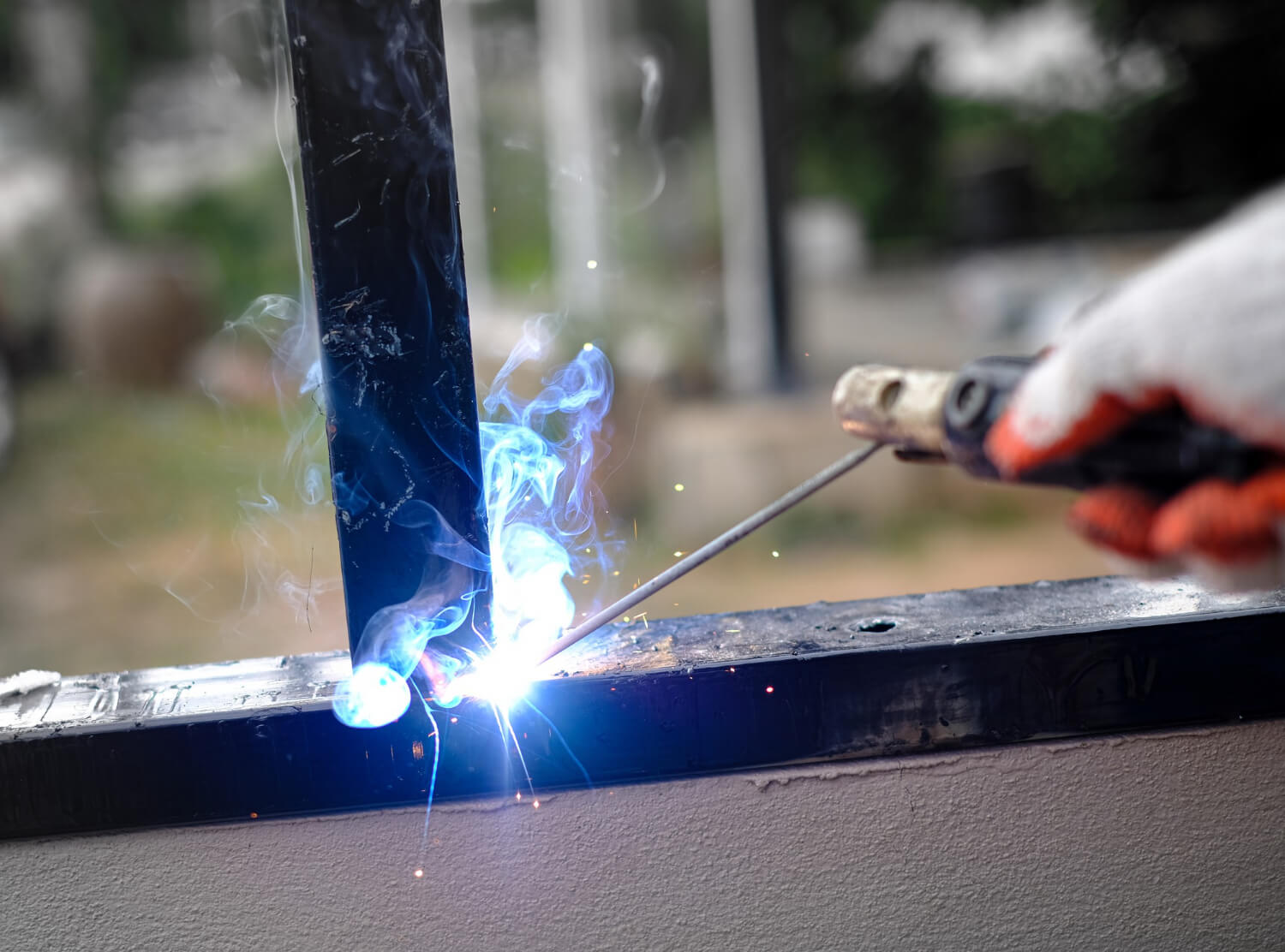 When Is Welding Better Than Replacement?